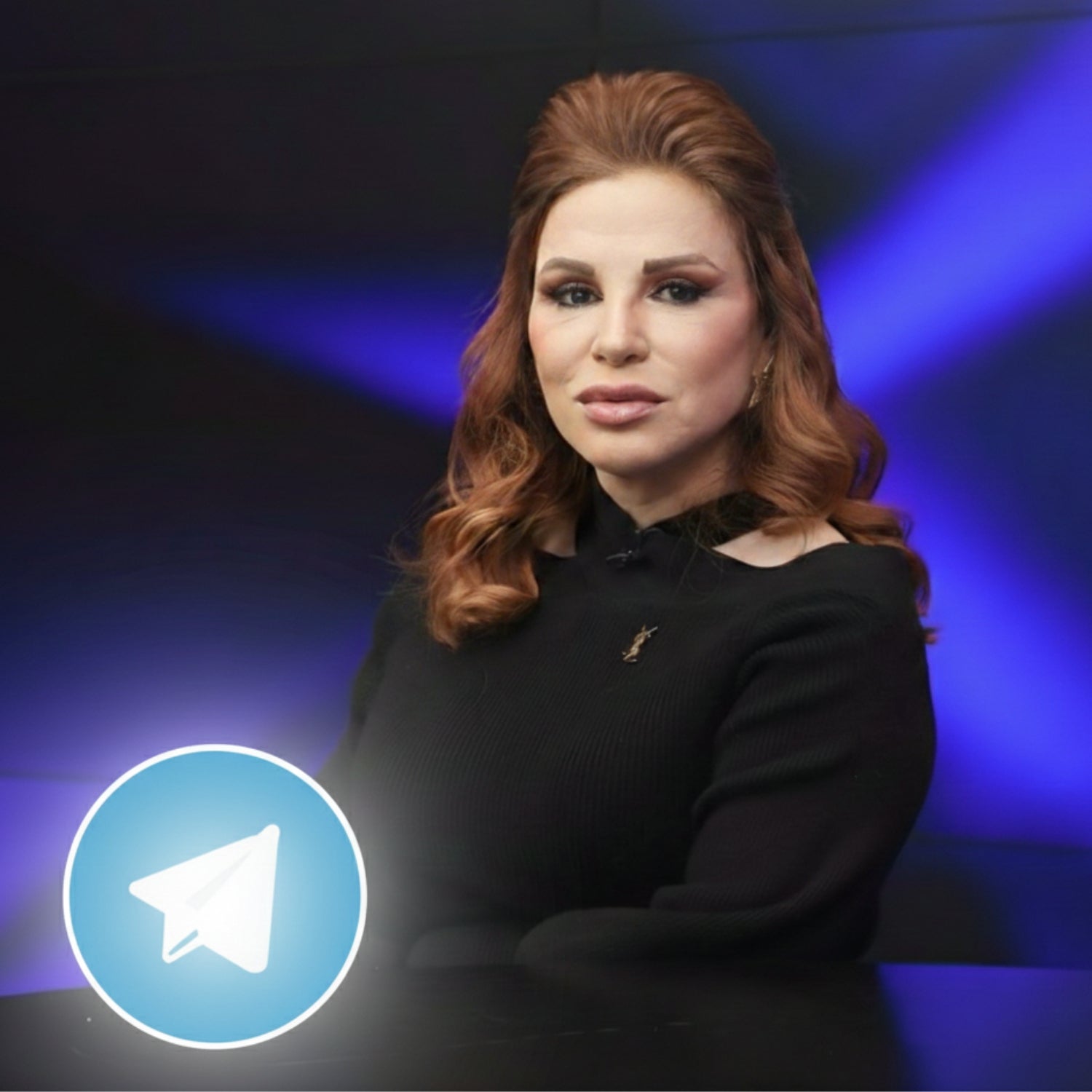 قنات جمانة التلغرام